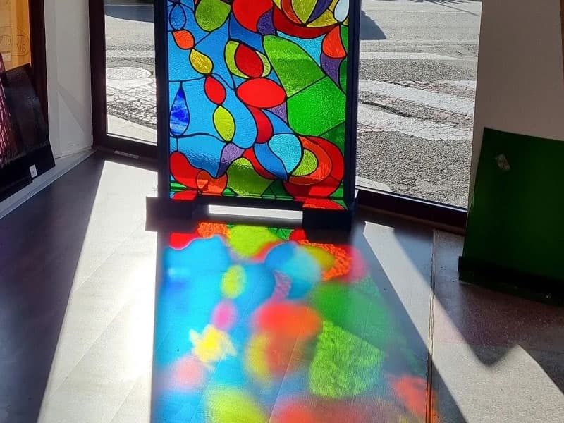 Efectos luminosos