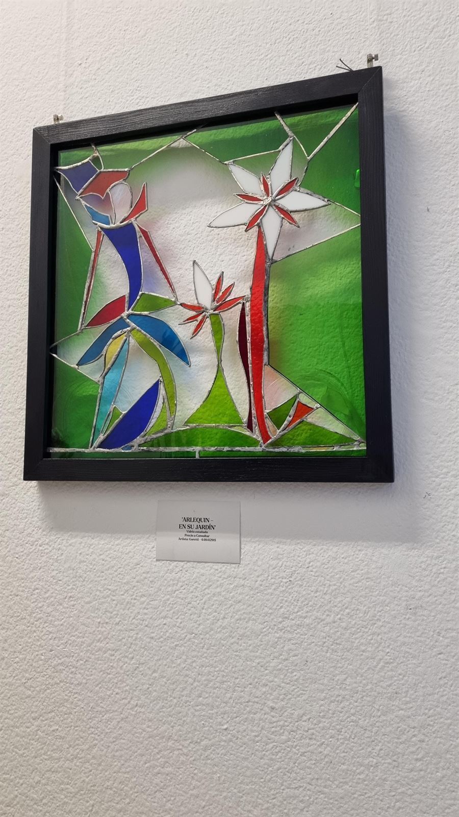 Arlequina - en su Jardín - VENDIDO - Imagen 1