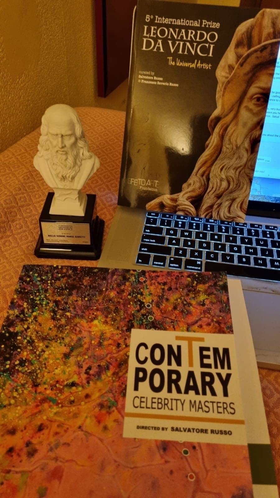 Arlequina - Premio Leonardo da Vinci (Milán) - Imagen 4