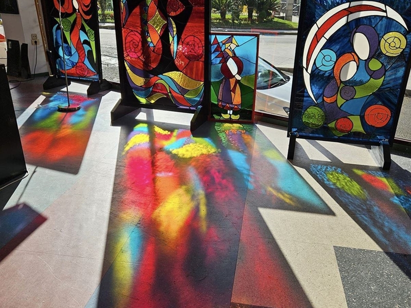 About my stainedglass