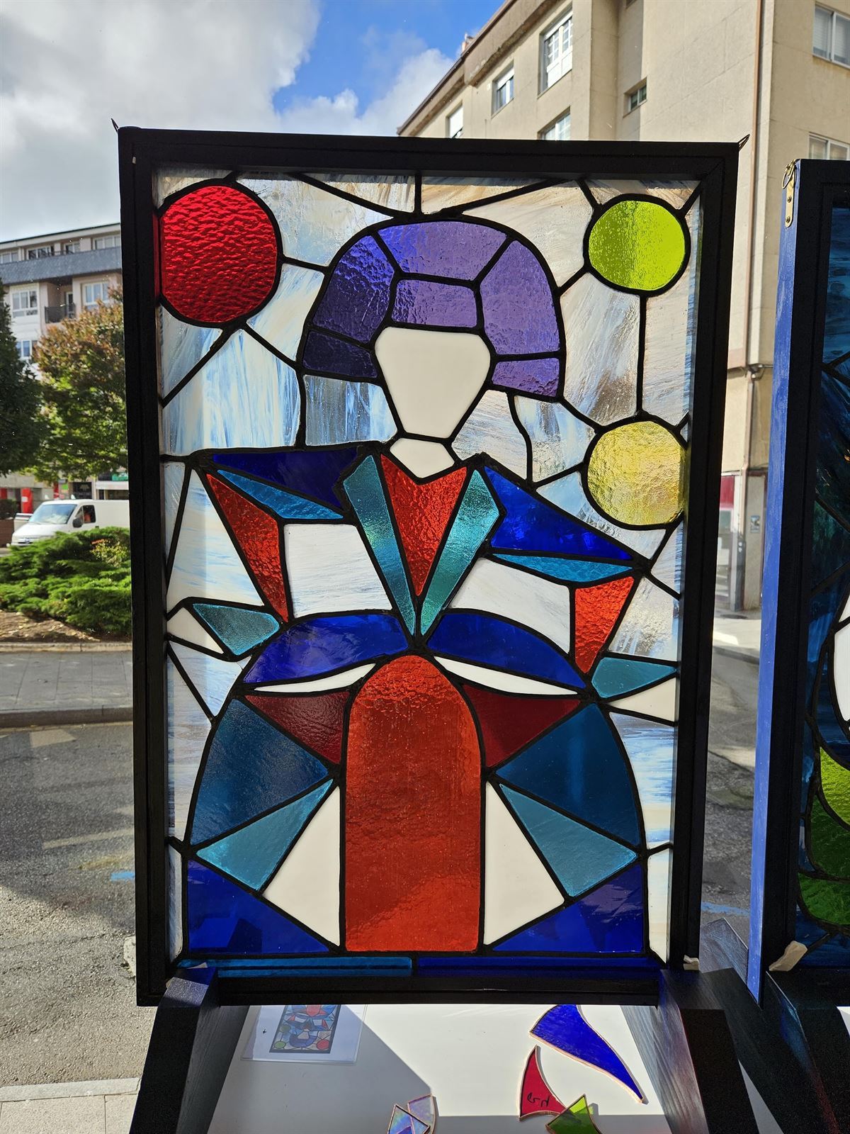 About my stainedglass - Imagen 1