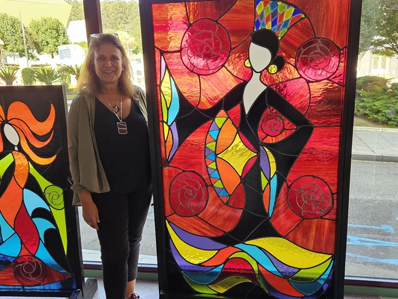 Escritos sobre mis trabajos en vidrio