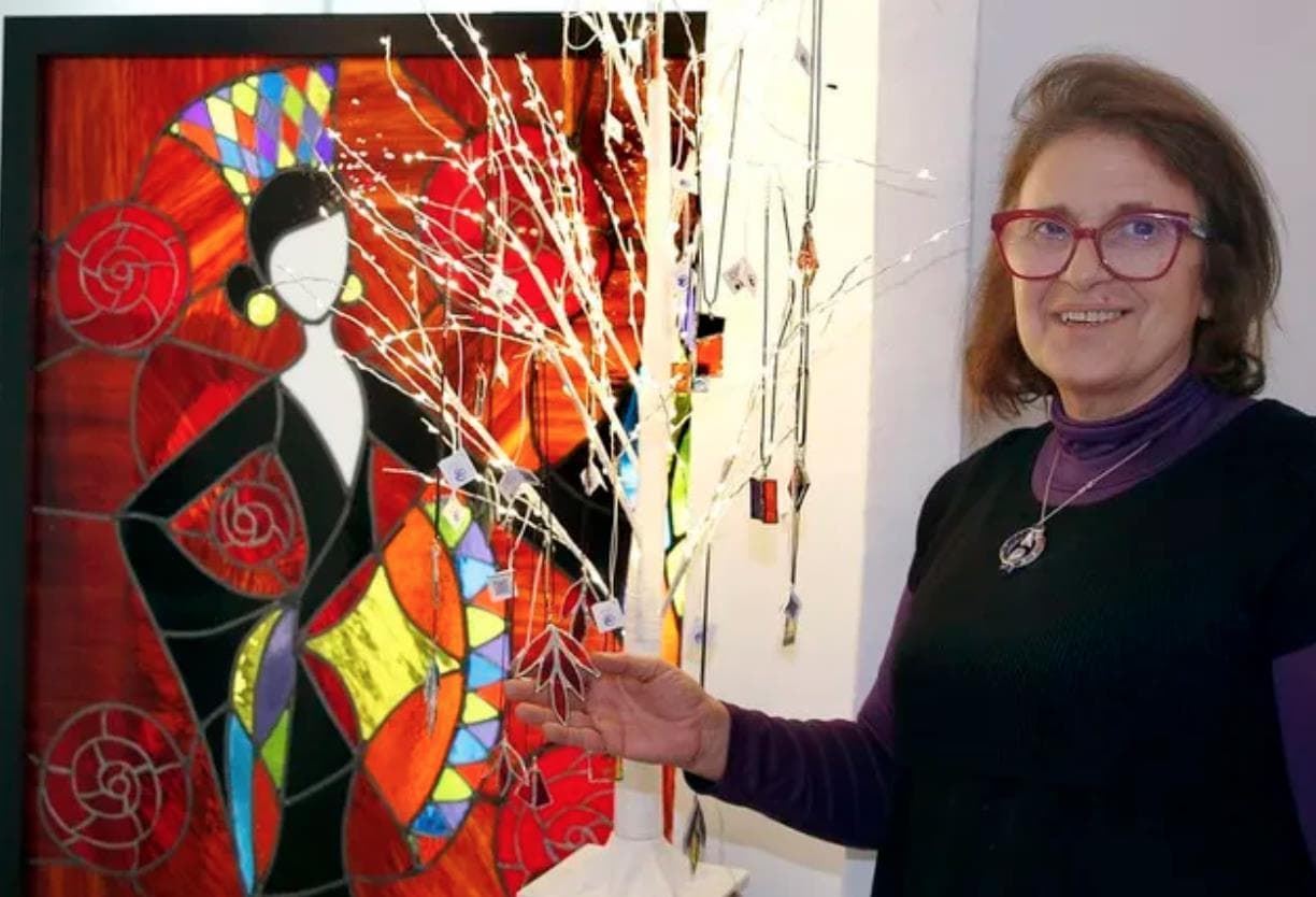 Escritos sobre mis trabajos en vidrio - Imagen 4