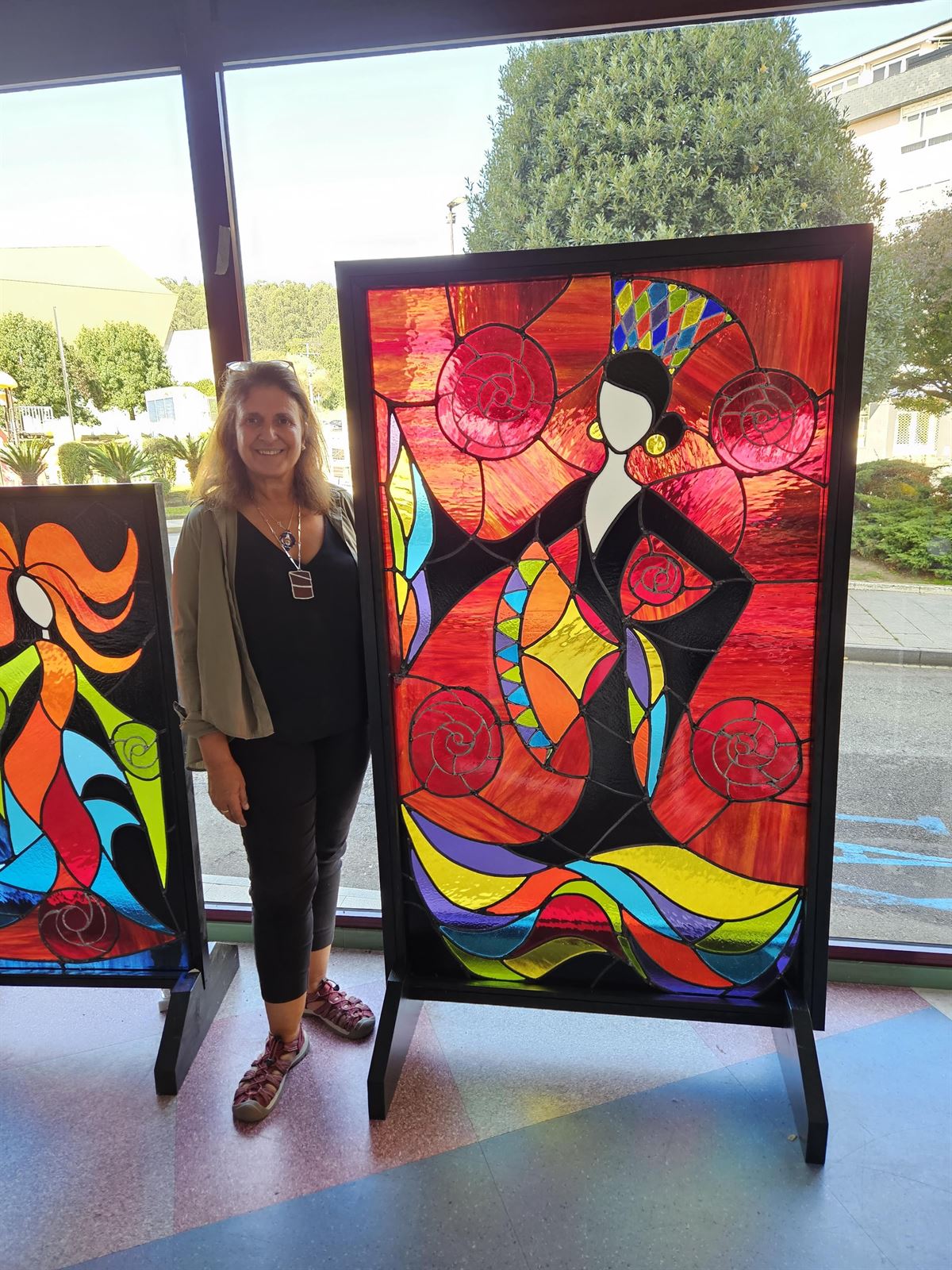 Escritos sobre mis trabajos en vidrio - Imagen 3