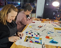 Talleres - Estilo Tiffany