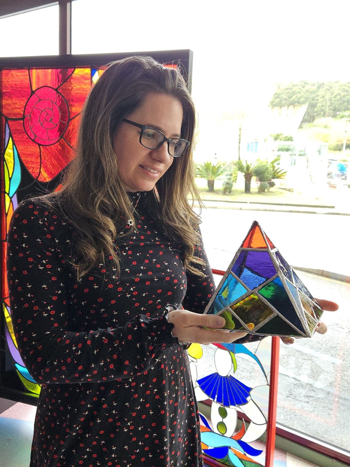 Talleres - Estilo Tiffany - Imagen 7