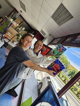 Talleres - Estilo Tiffany - Imagen 3