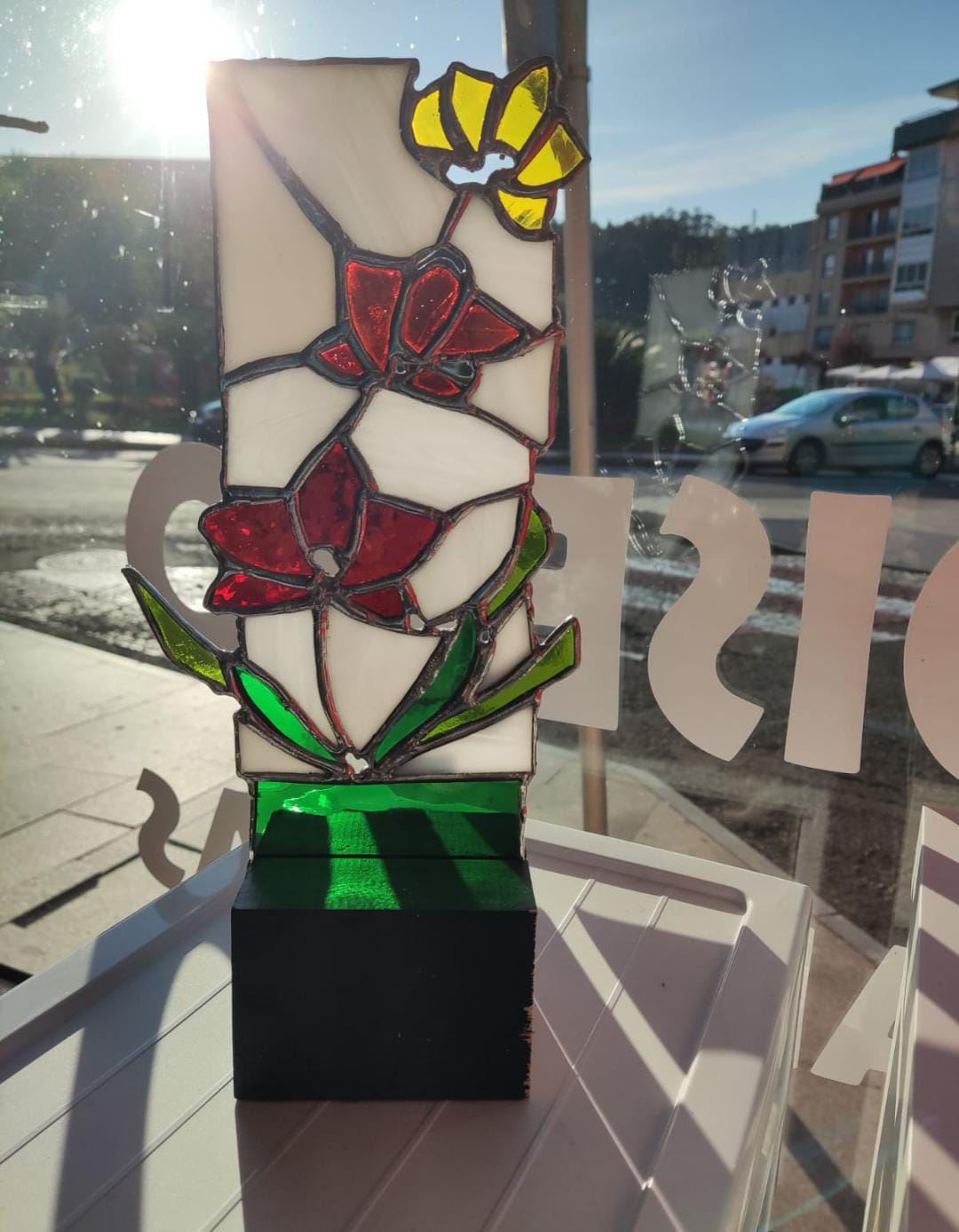 Talleres - Estilo Tiffany - Imagen 5