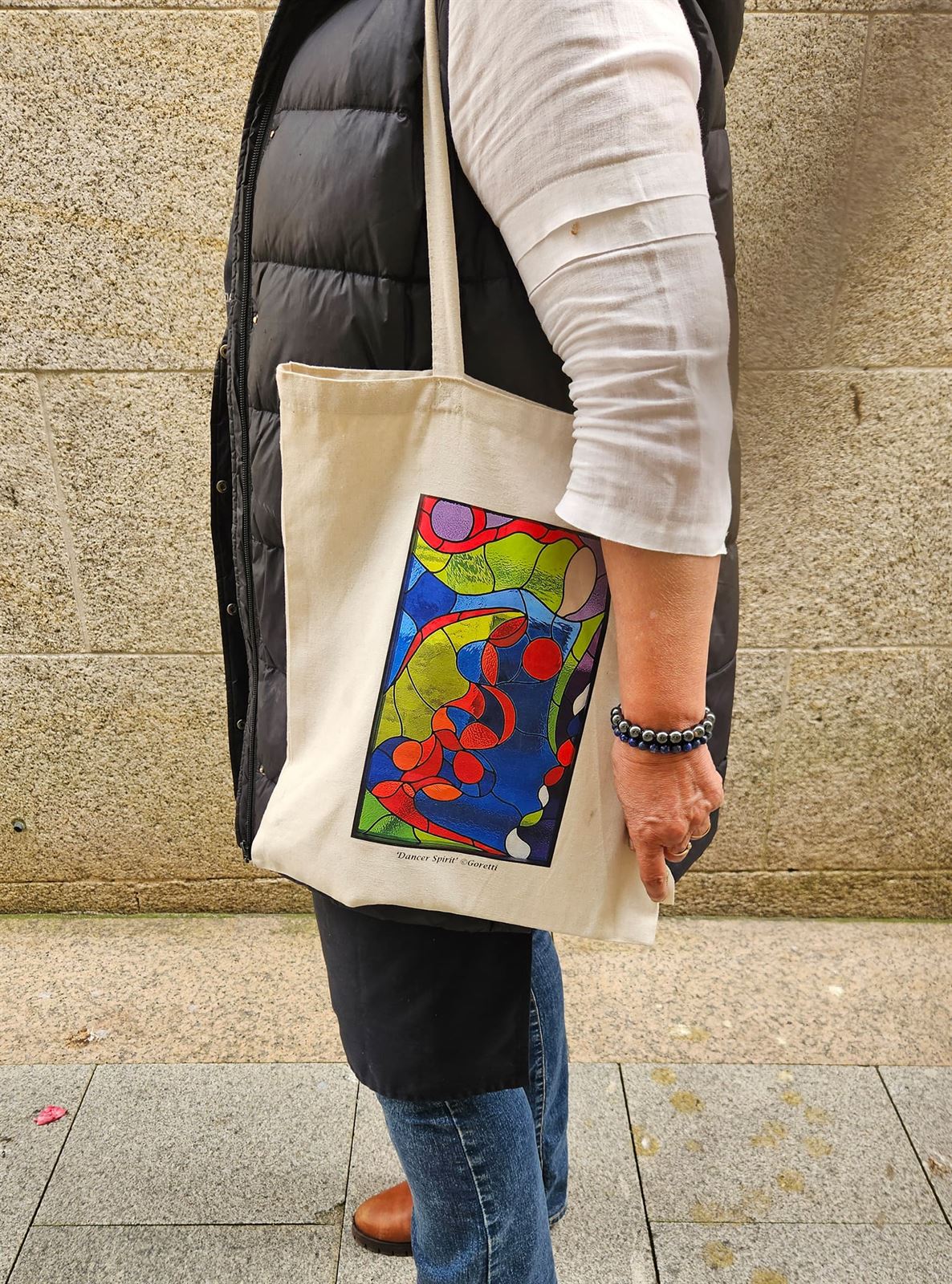 Bolsa Tote - Dancer Spirit - Imagen 1
