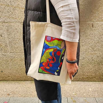 Bolsa Tote - Dancer Spirit - Imagen 1