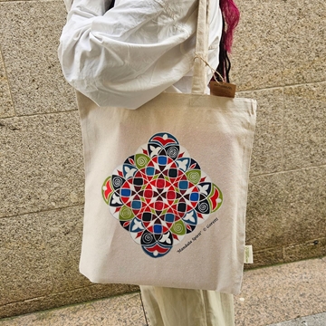 Bolsa Tote - Mandala Spirit - Imagen 1