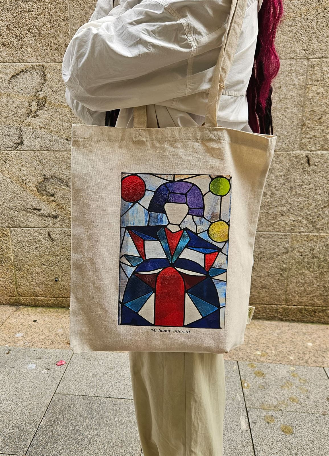Bolsa Tote - Mi Juana - Imagen 1