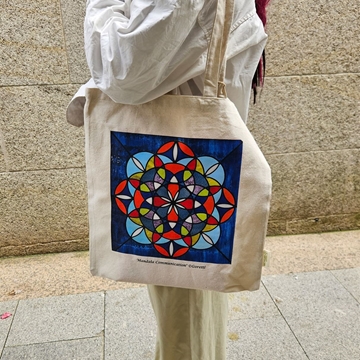 Bolsa Totoe - Mandala Communication - Imagen 1