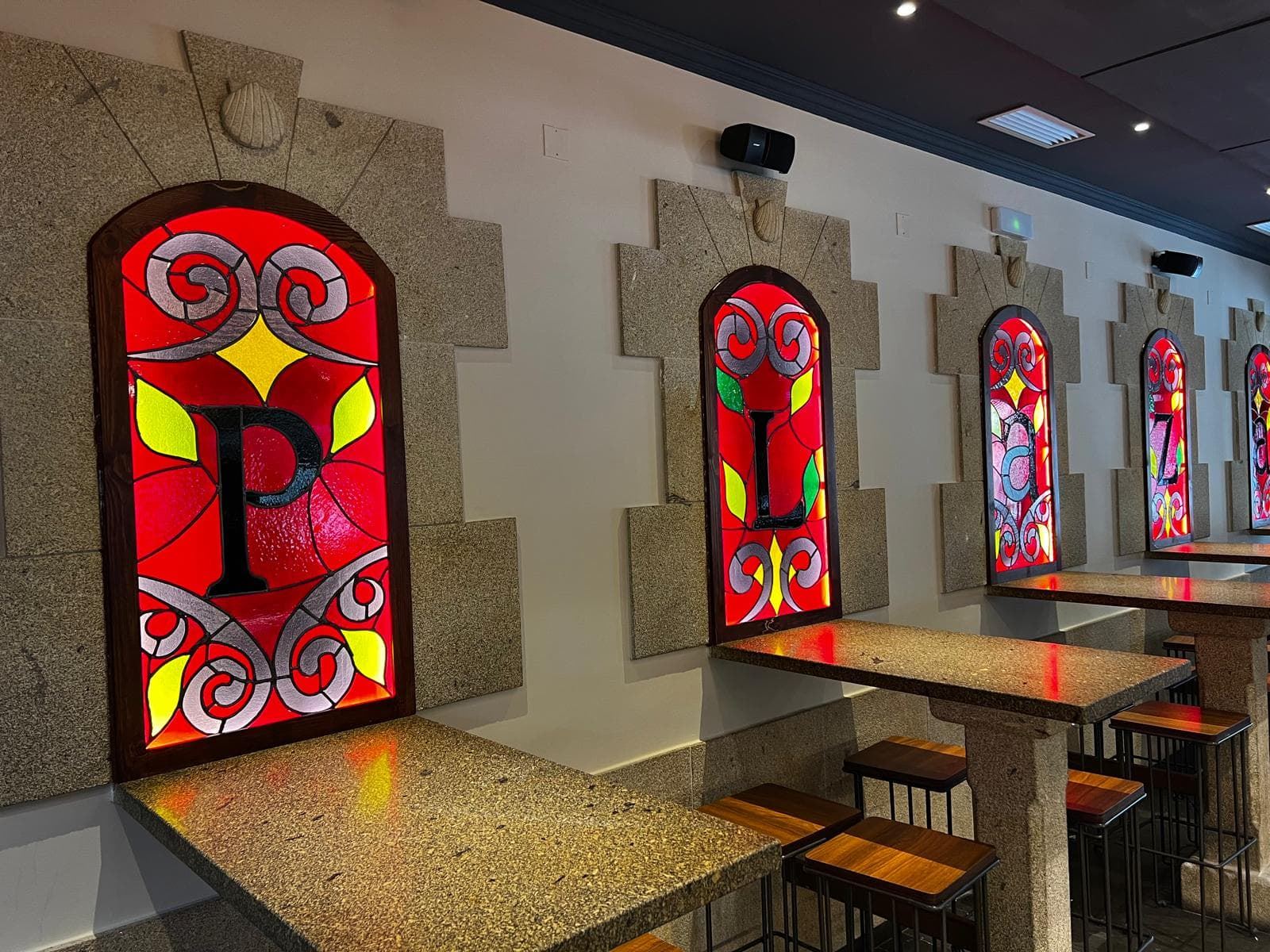 Café Plaza - Boiro - Encargo - Imagen 1