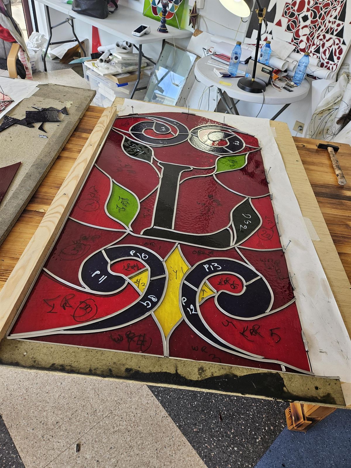 Café Plaza - Boiro - Encargo - Imagen 2