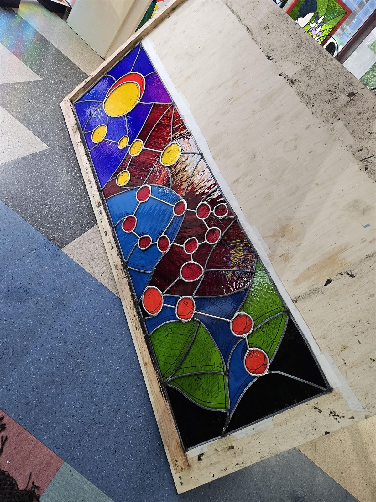 Constelaciones - Encargo - Imagen 1