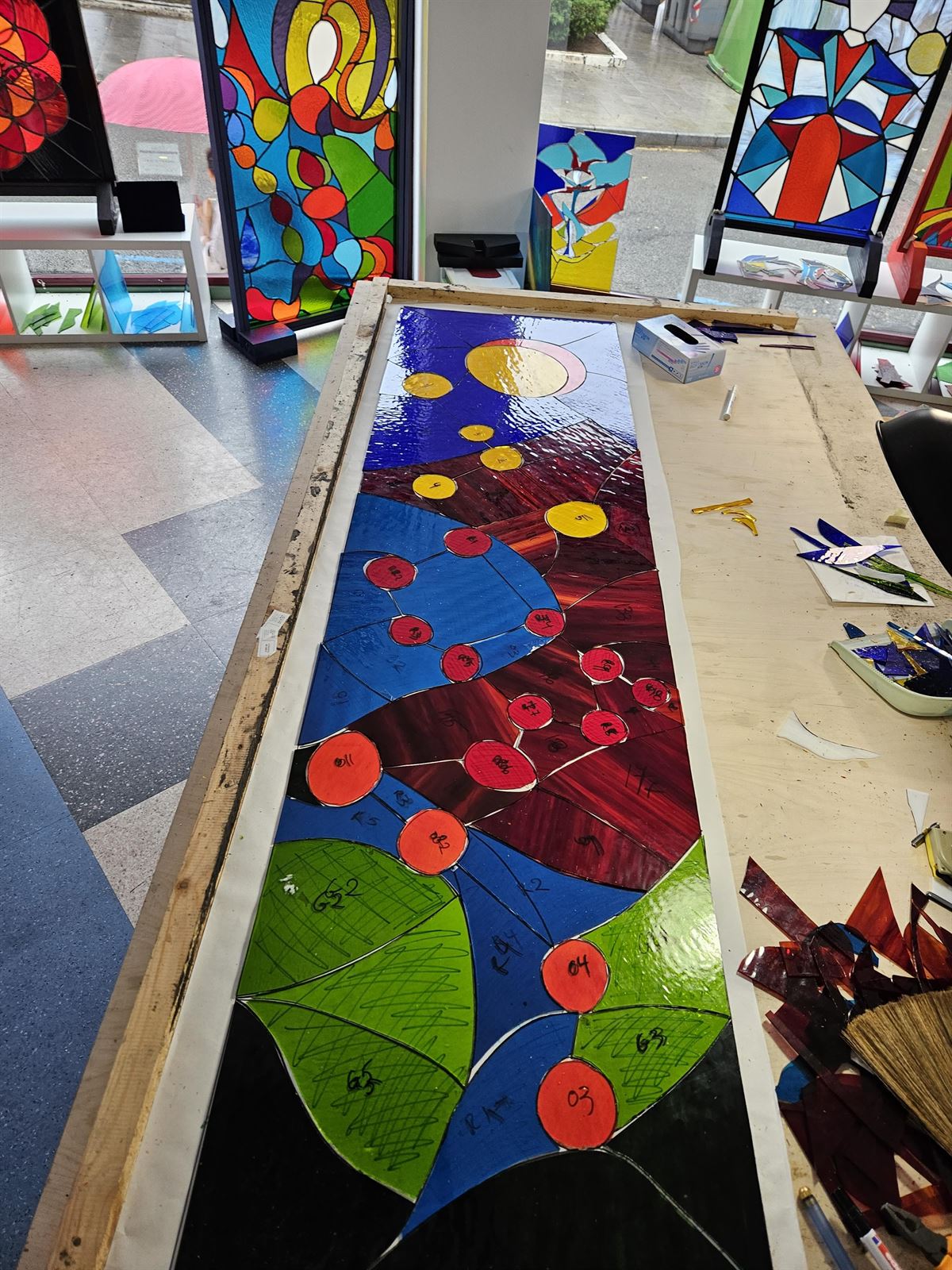 Constelaciones - Encargo - Imagen 2