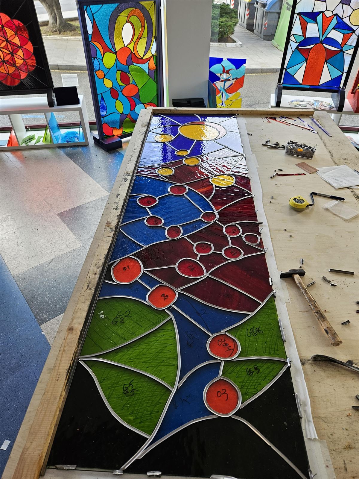 Constelaciones - Encargo - Imagen 6