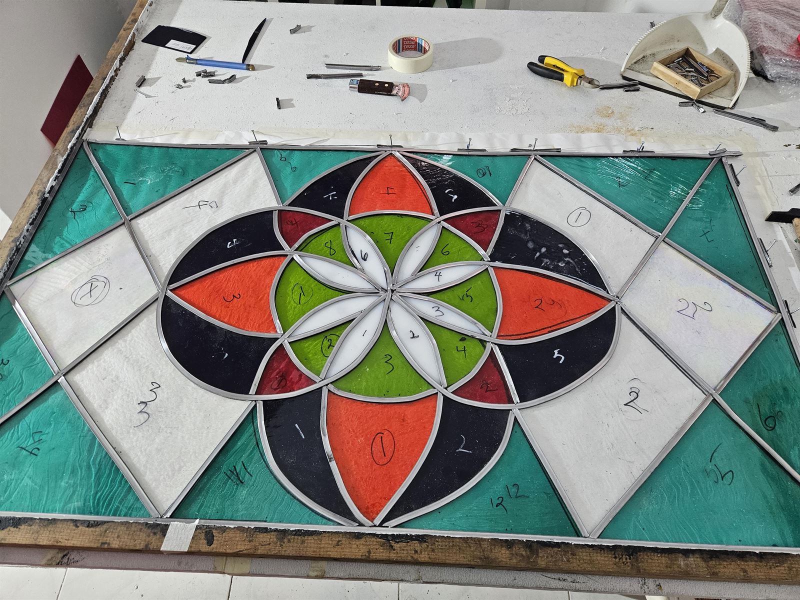 Geometria en Casa - ejemplos - Imagen 1