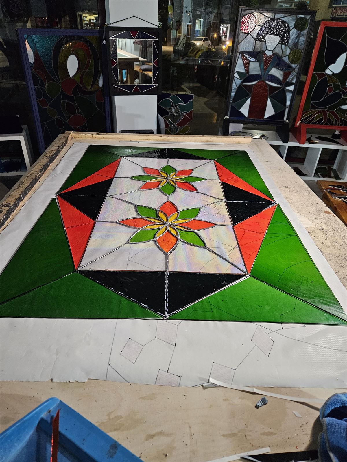 Geometria en Casa - ejemplos - Imagen 2