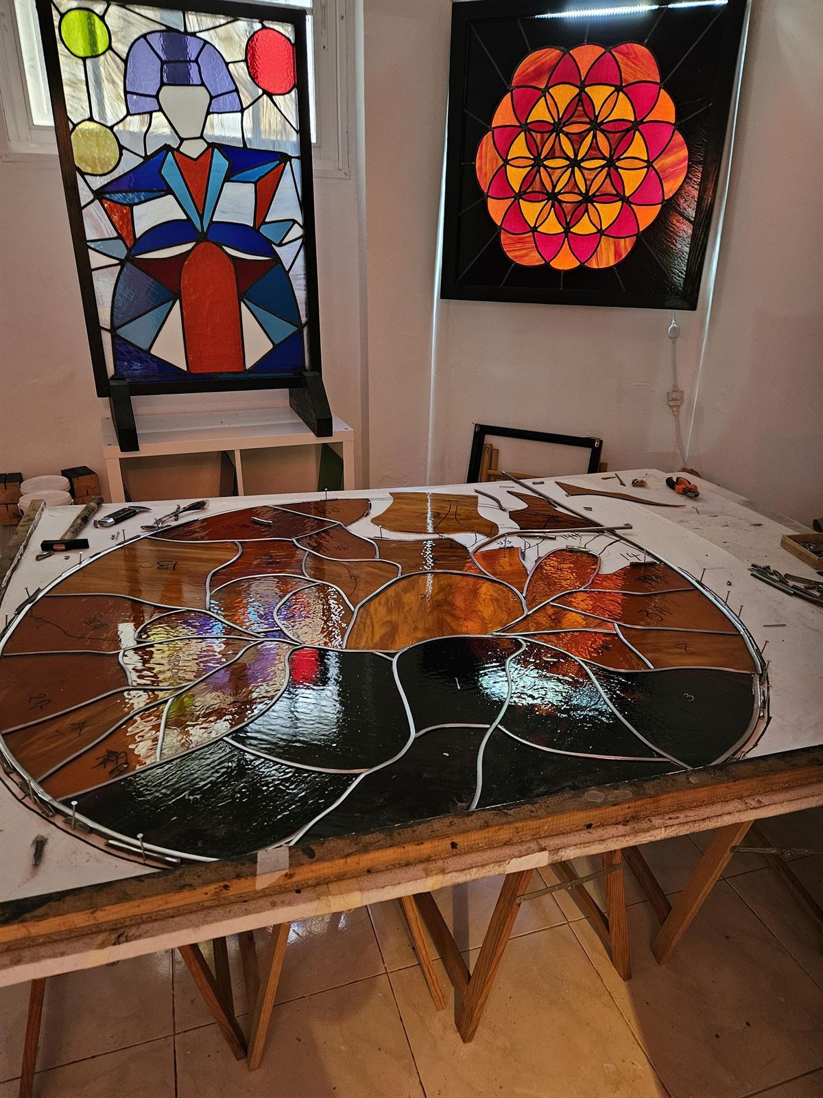 iuglandis woodart - encargo colaboración - Imagen 1