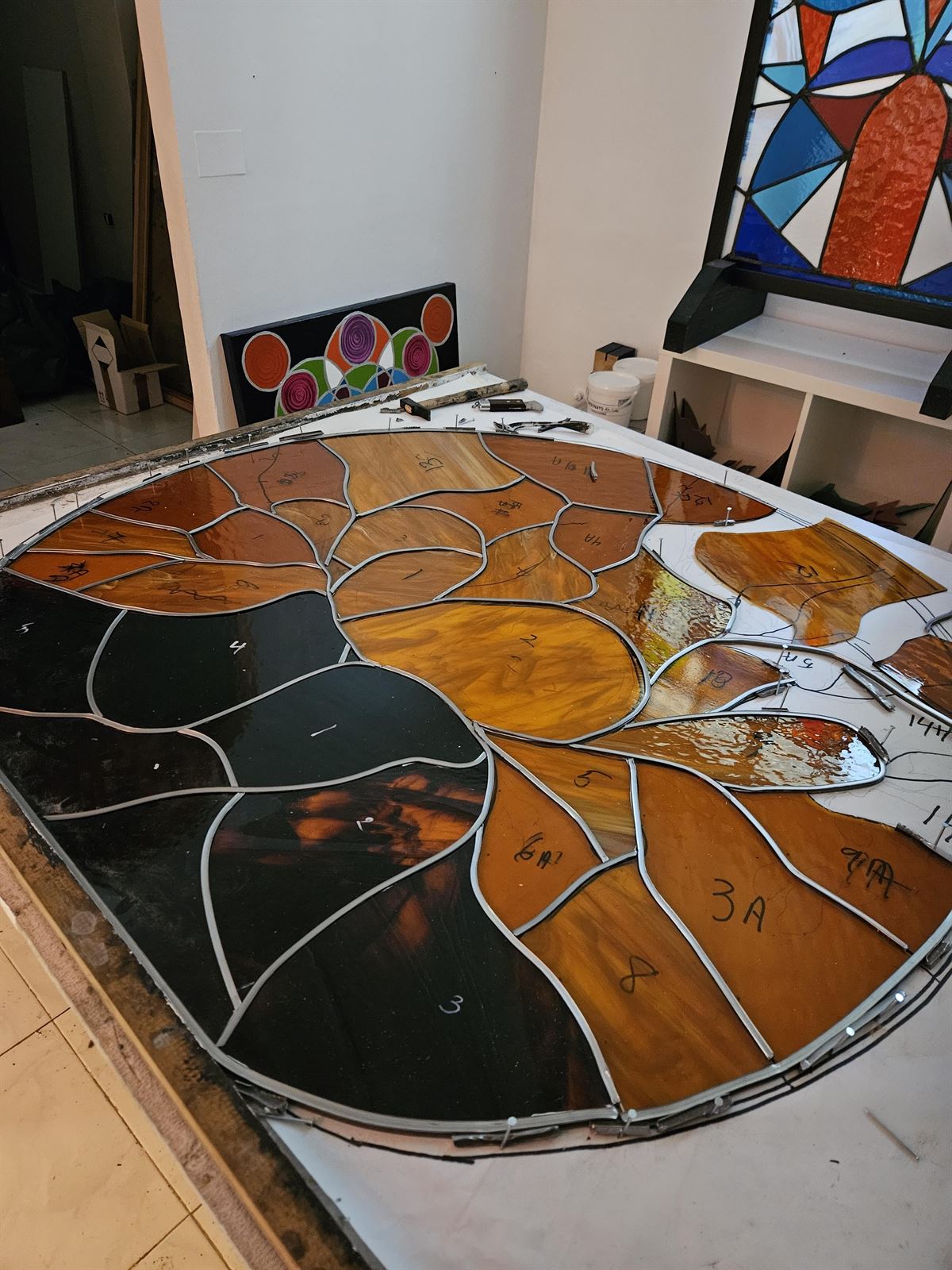 iuglandis woodart - encargo colaboración - Imagen 2