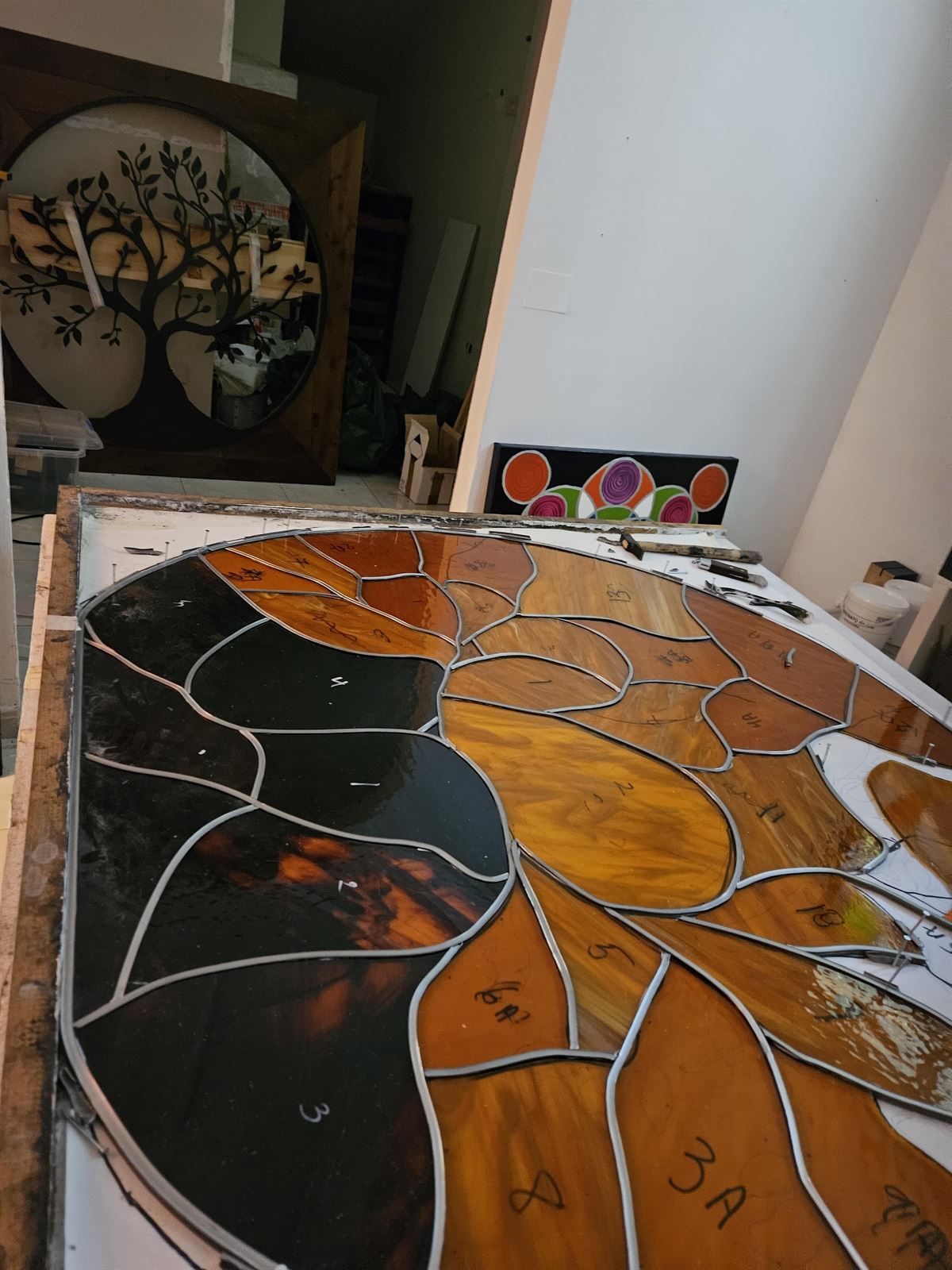 iuglandis woodart - encargo colaboración - Imagen 3