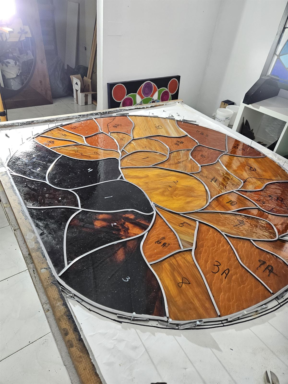 iuglandis woodart - encargo colaboración - Imagen 4