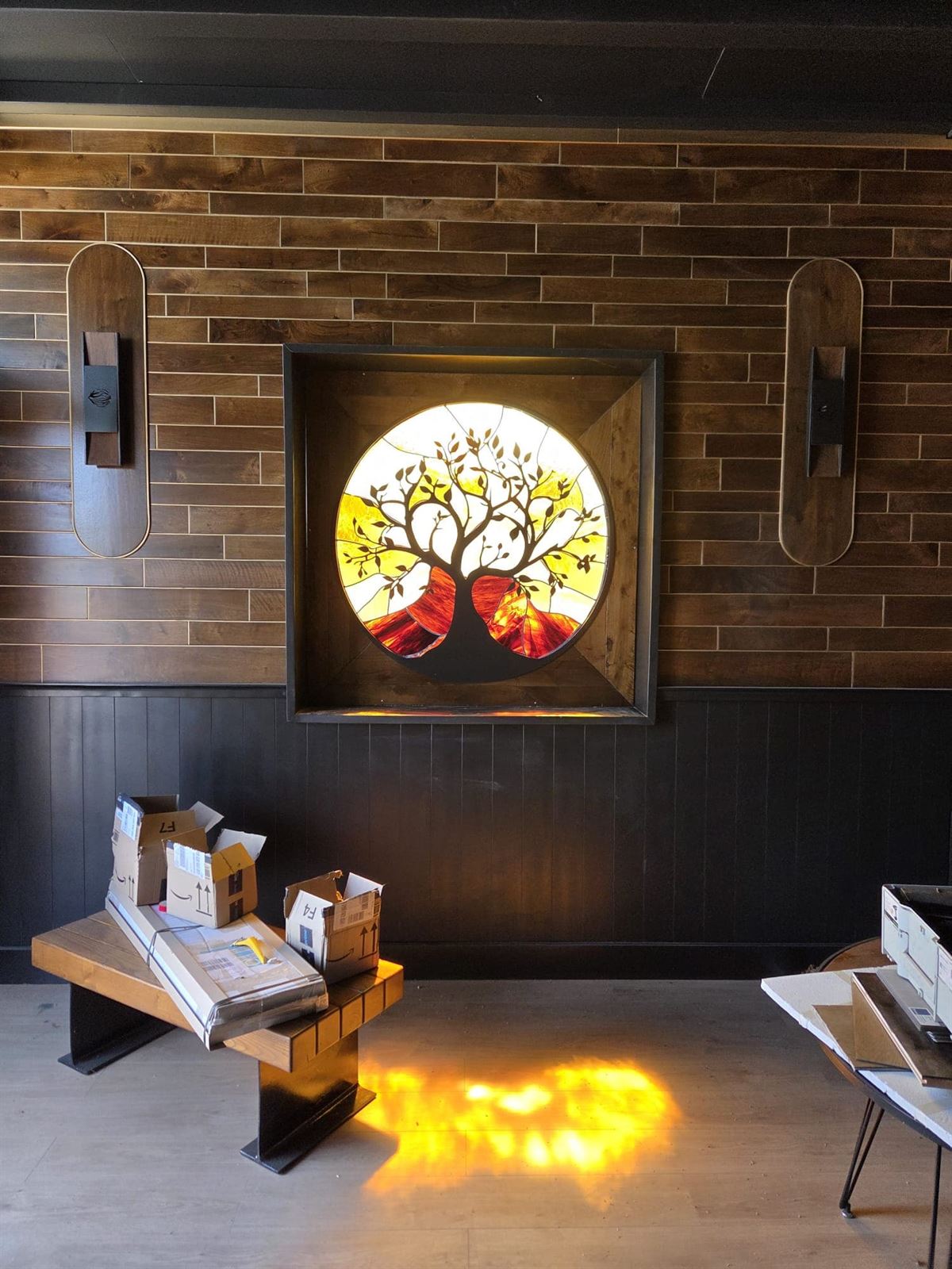 iuglandis woodart - encargo colaboración - Imagen 5