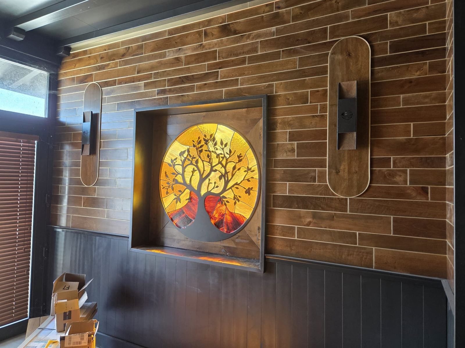 iuglandis woodart - encargo colaboración - Imagen 6