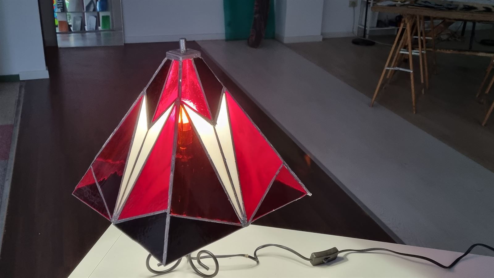 Lámpara - de mesa - Imagen 1