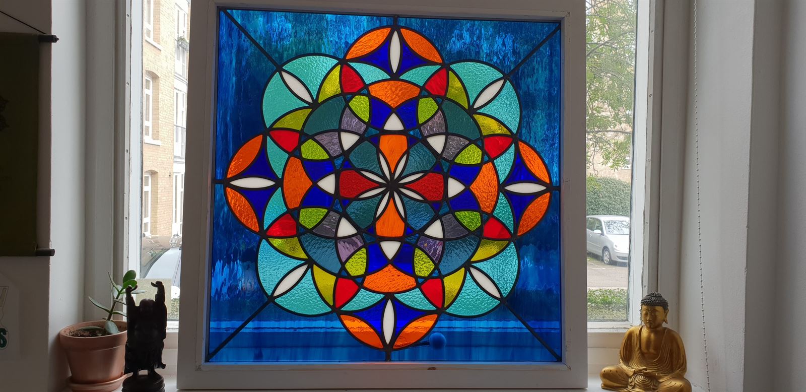 Mandala Communication - SOLD - Imagen 1