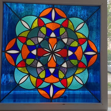 Mandala Communication - SOLD - Imagen 1