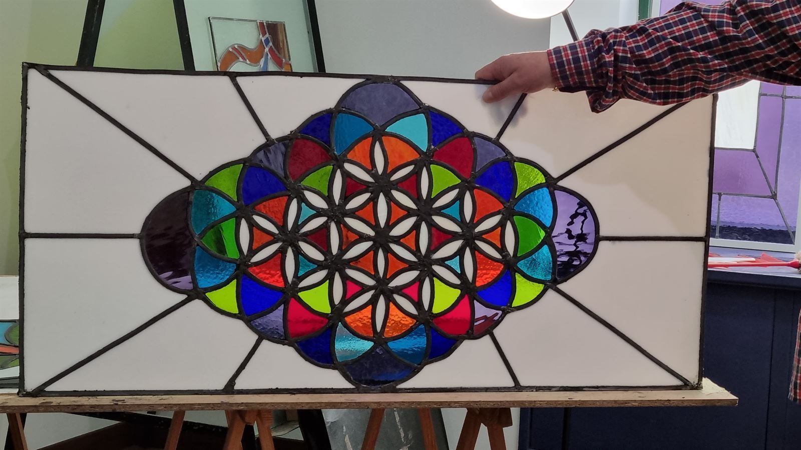 Mandala - encargo - Imagen 1