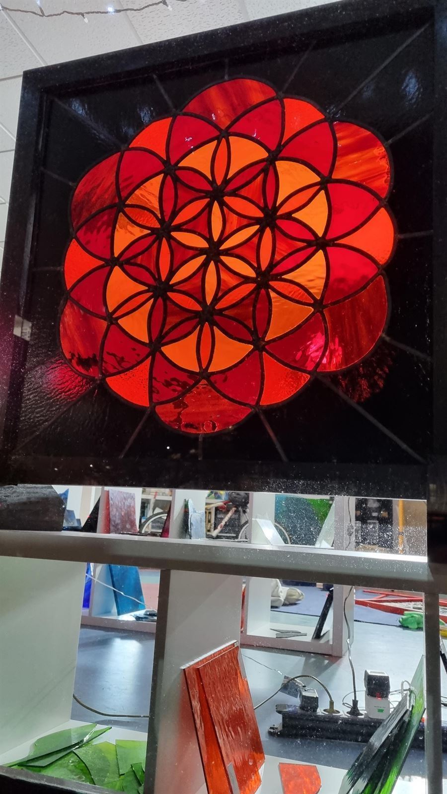 Mandala Pasión - Imagen 1
