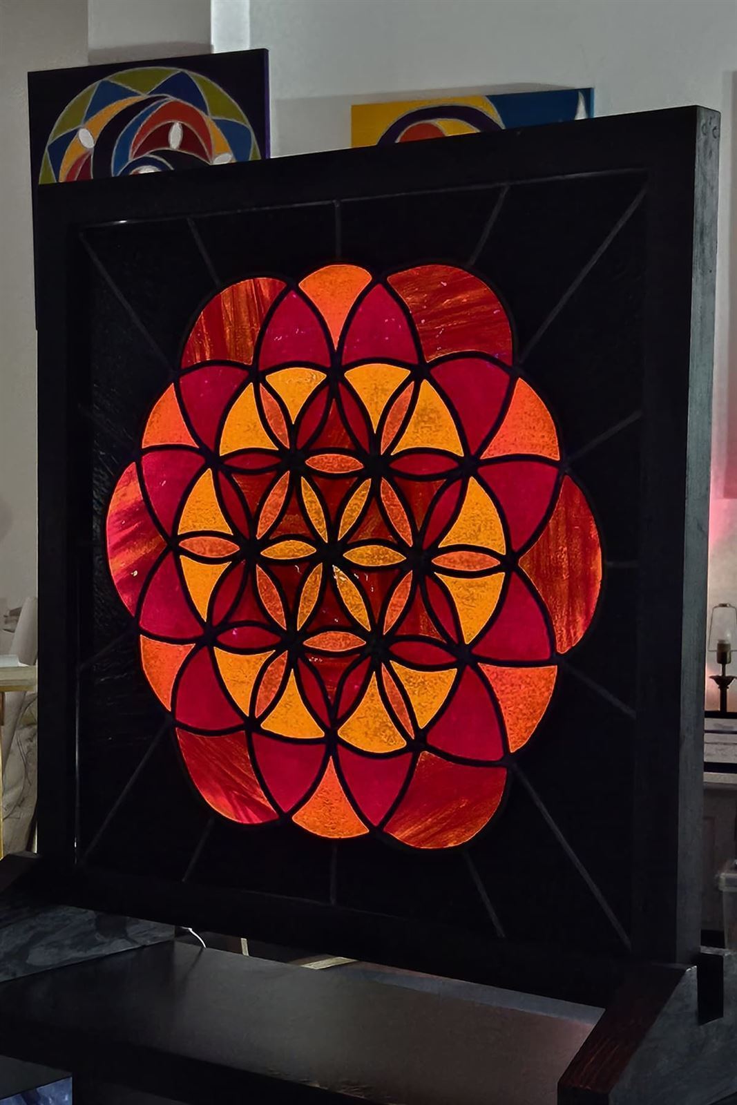 Mandala Pasión - Imagen 3