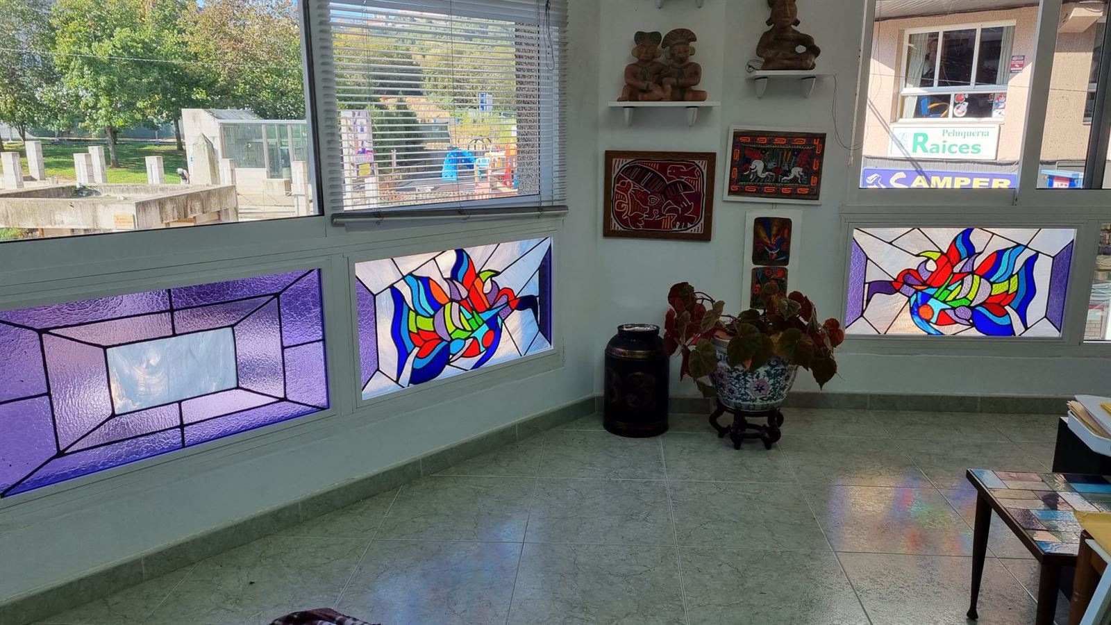Pájaro Pez - encargo - Imagen 2