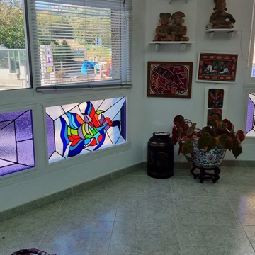 Pájaro Pez - encargo - Imagen 2