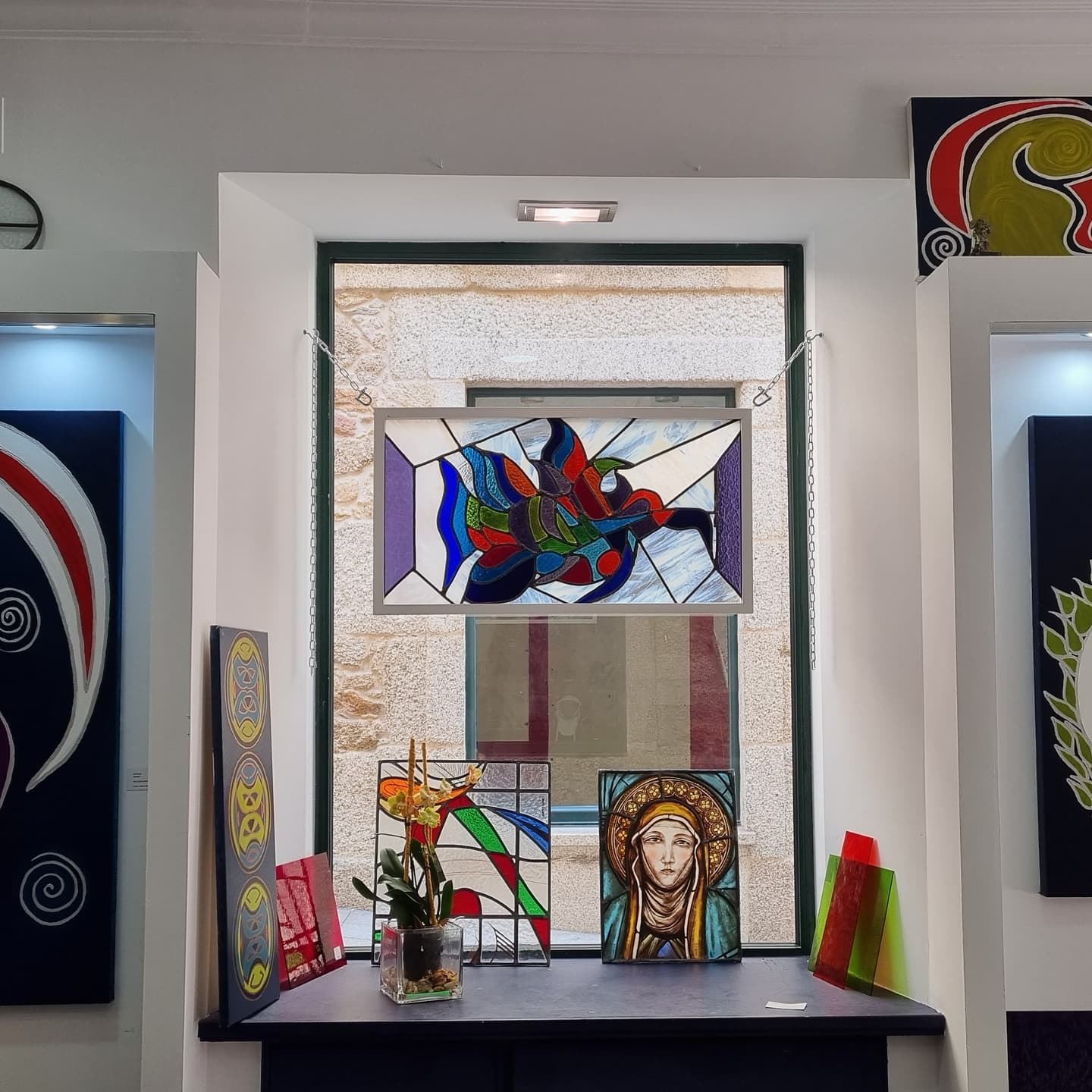 Pájaro Pez - encargo - Imagen 6