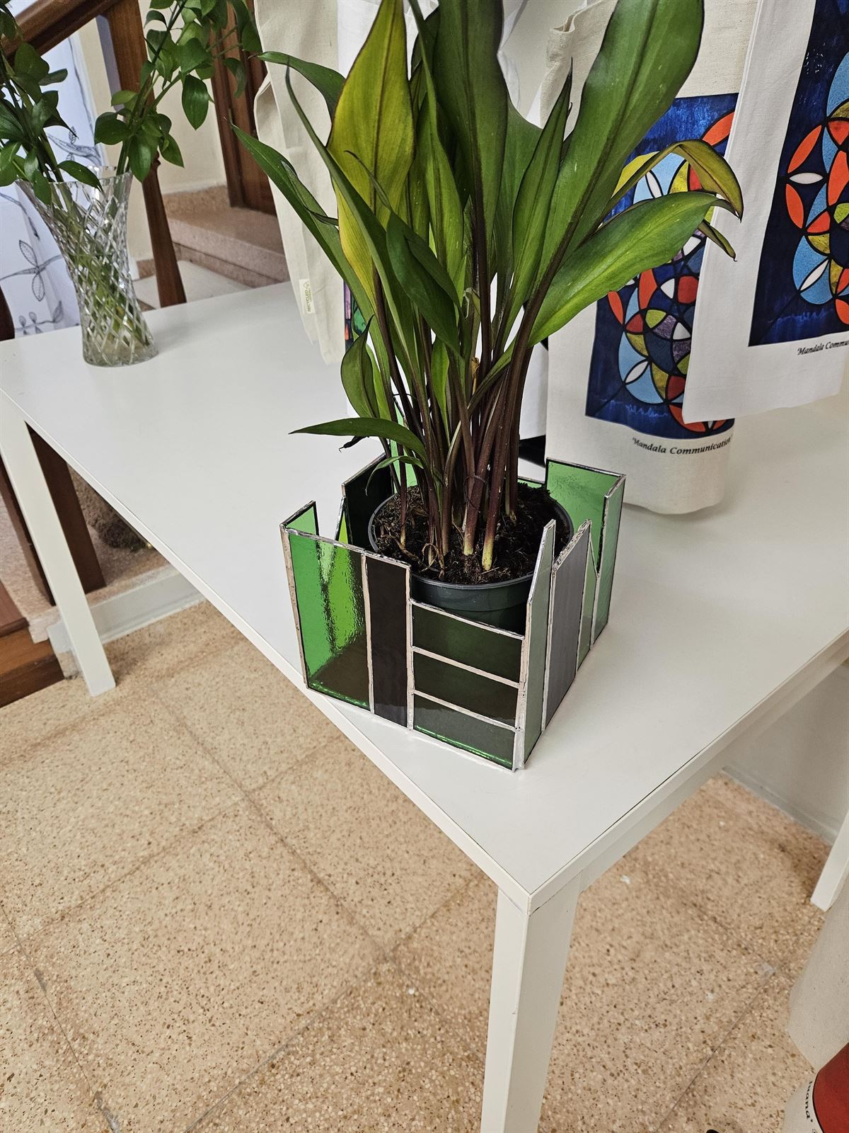 Plantera 2 - Sold - por encargo - Imagen 1