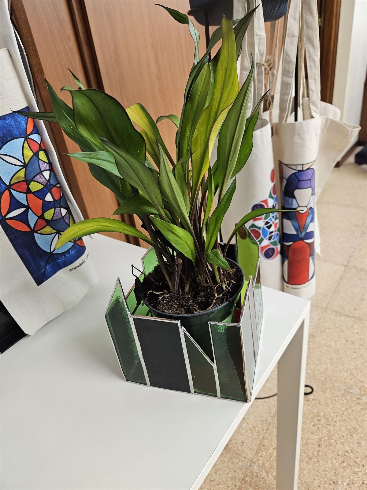 Plantera 2 - Sold - por encargo - Imagen 2