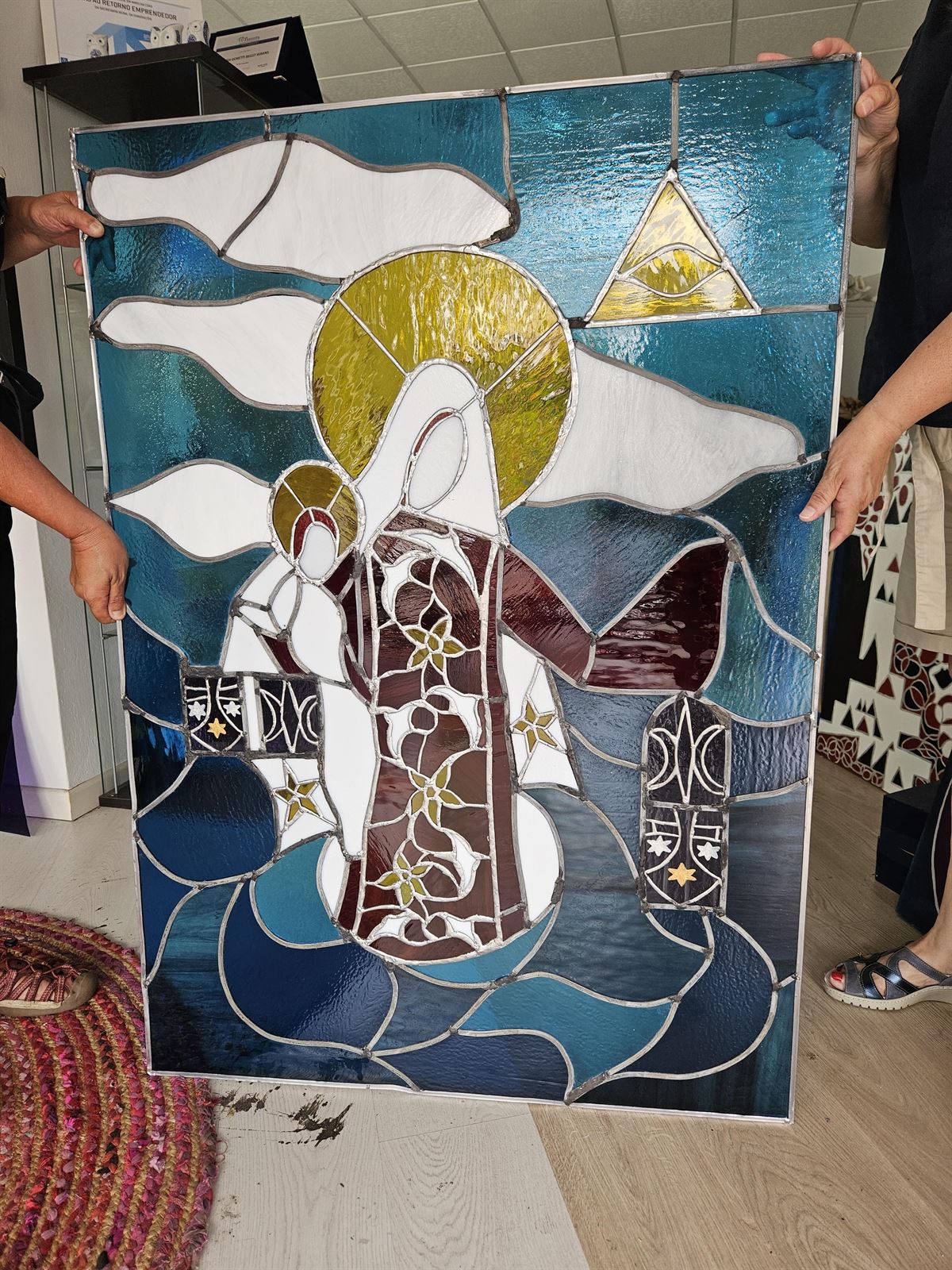 Virgen del Carmen - Encargo - Imagen 1