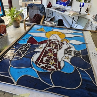 Virgen del Carmen - Encargo - Imagen 2