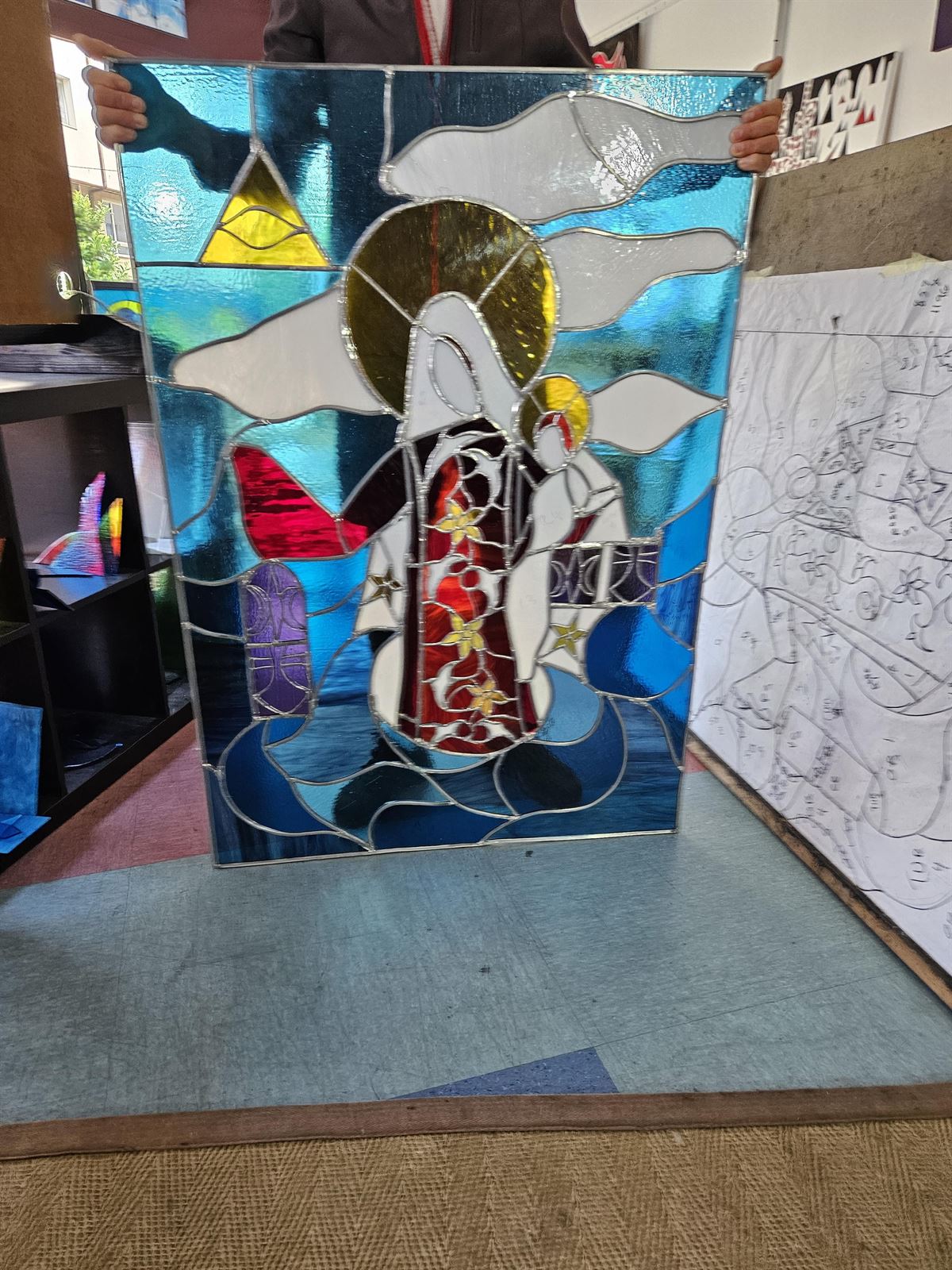 Virgen del Carmen - Encargo - Imagen 3