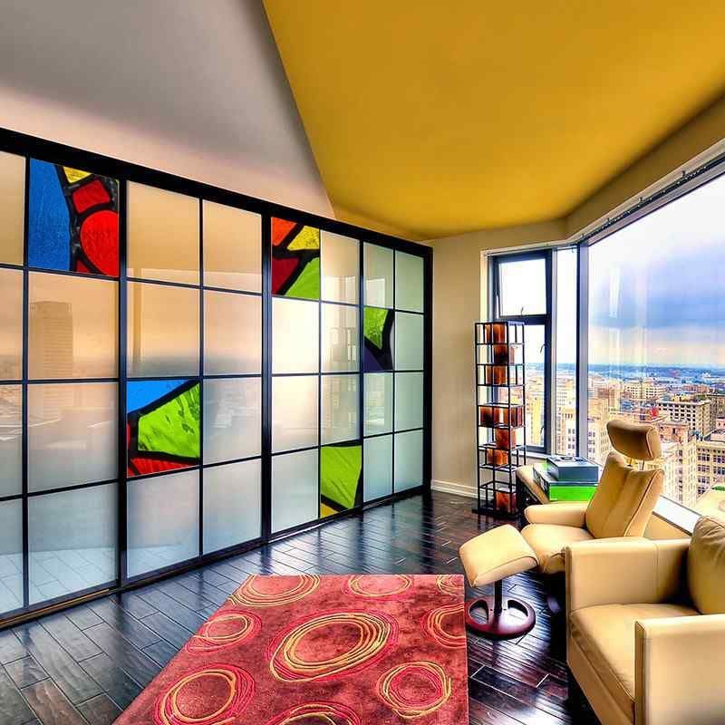 Vitral - interior - Imagen 6
